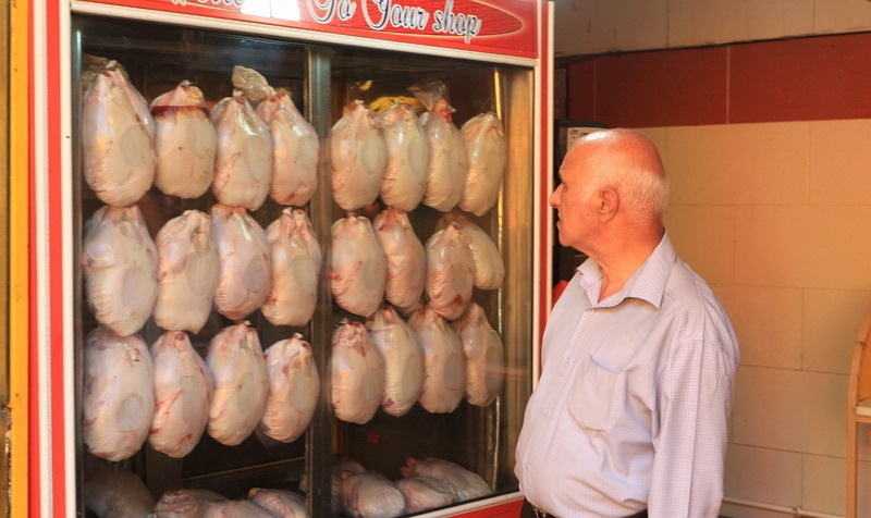 افزایش قیمت مرغ حاصل لجبازی و ضعف مدیریتی دولت/60 درصد مرغداری‌های کشور خالی هستند