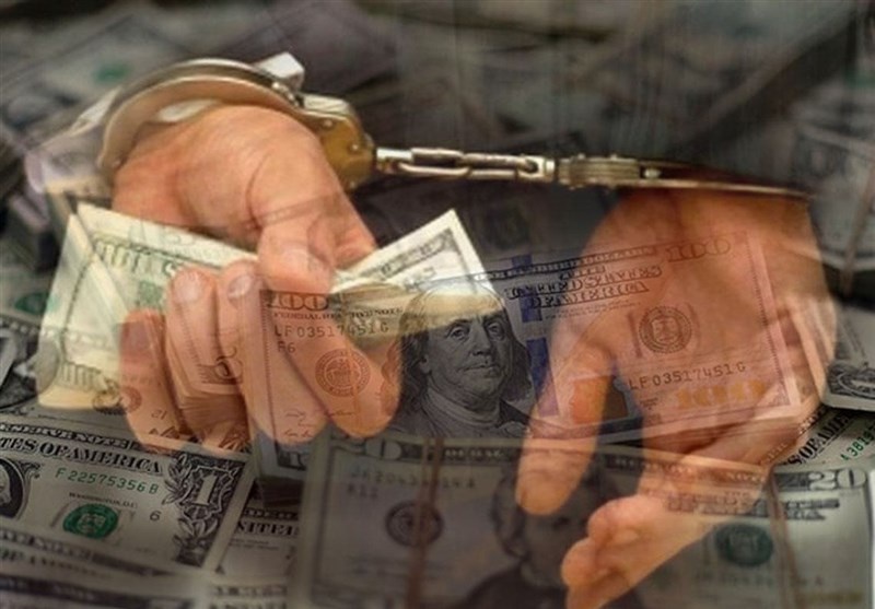 کشف شبکه بزرگ قاچاق ارز در  استان کرمانشاه