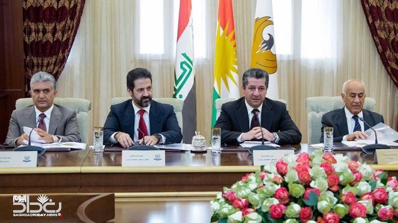 Kurdistan Region delegation to visit Baghdad soon