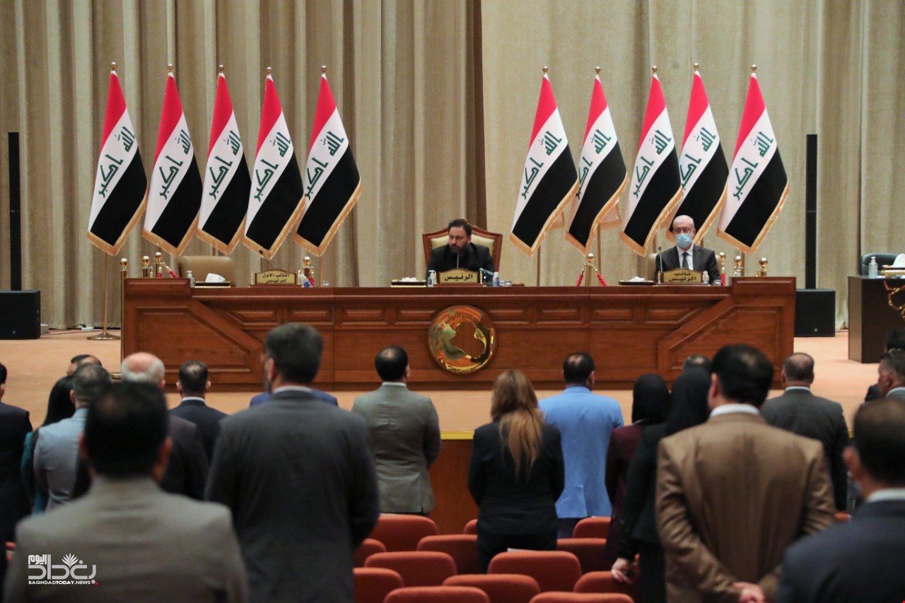 درخواست 112 نماینده مجلس عراق برای پرداخت  مستقیم حقوق کارمندان اقلیم کردستان توسط بغداد