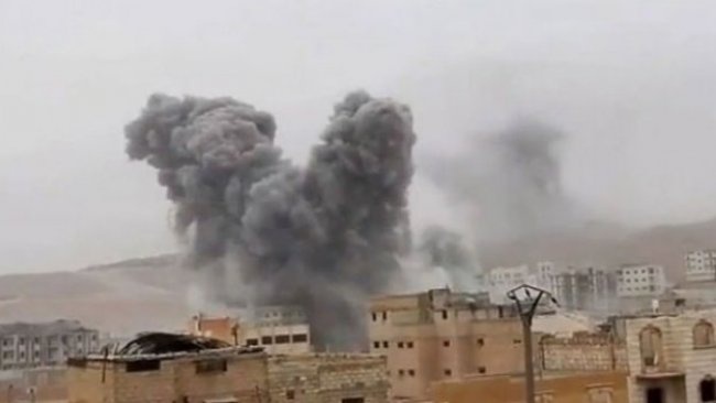 انفجار شدید بمب در الباب سوریه