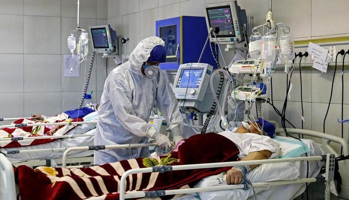 306 بیمار کرونا در آذربایجان غربی در ICU بستری شدند