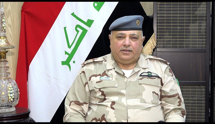 اعلام طرحی از سوی  عملیات مشترک عراق برای بستن مرزهای غیر رسمی