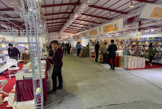 Slemani International Book Fair to be launched on Wednesday