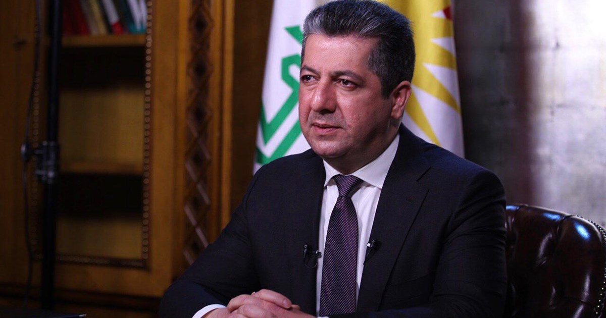Masrour Barzani encourages US companies to invest in Kurdistan Region