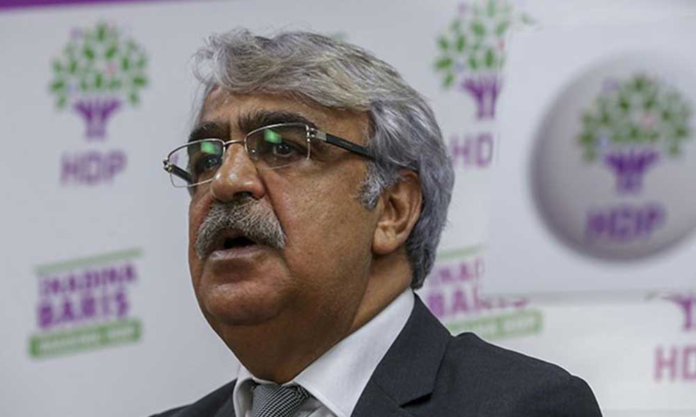 HDP co-chair sheds light on allegations that a new peace process has begun