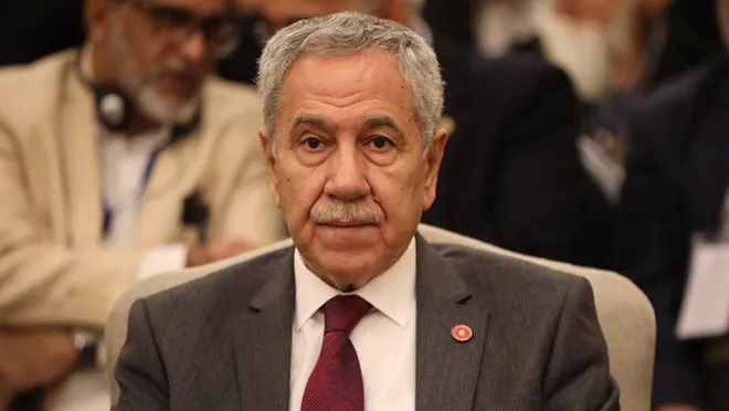 Arinc resigns from Turkey presidential council