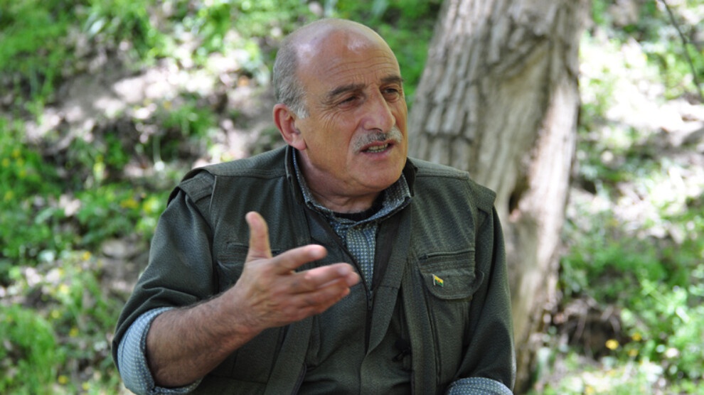 پارتی برای نجات اردوغان به PKK حمله می کند