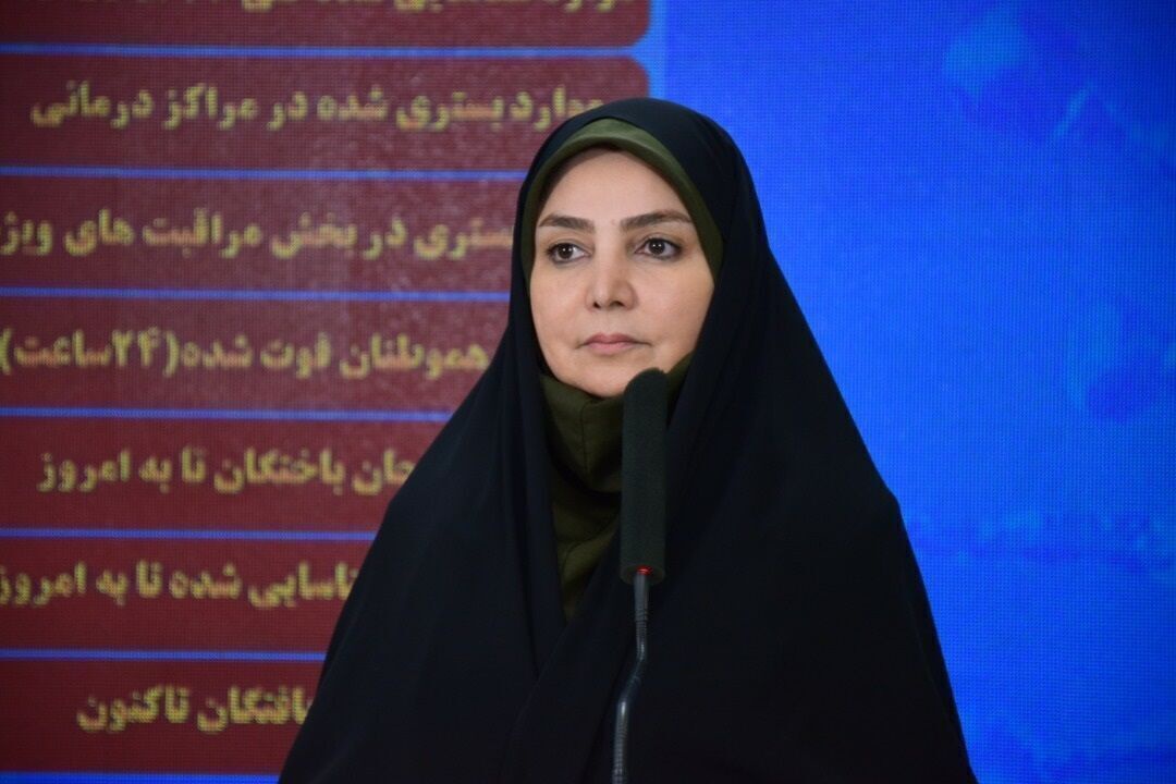 کرونا جان ۴۶۹ نفر دیگر را در ایران گرفت