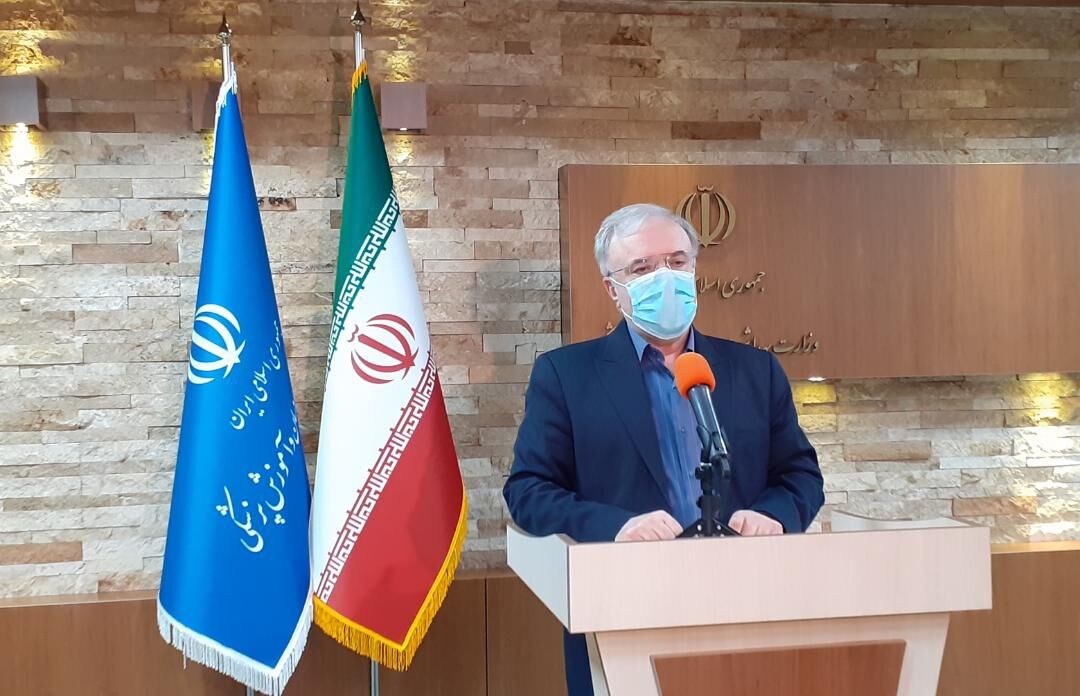 وزیر بهداشت: واکسن کرونا برای 21 میلیون ایرانی خریداری می شود/ واکسن کرونای ایرانی در مسیر تست انسانی