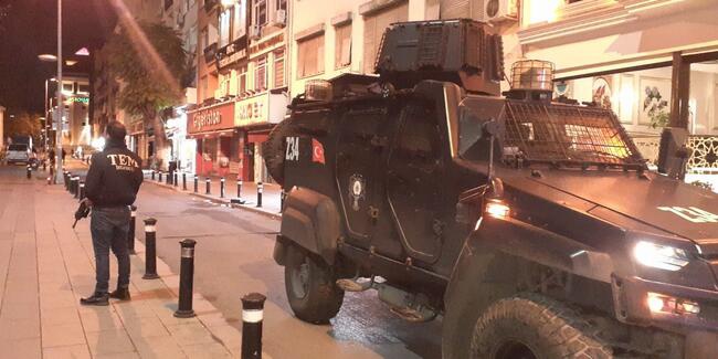 عملیات گسترده نیروهای امنیتی ترکیه علیه PKK در استانبول