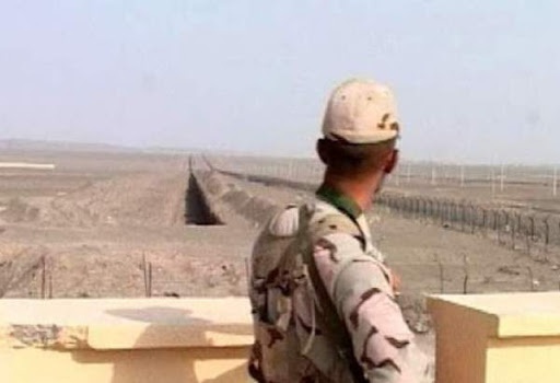 شهادت یکی از مرزبانان کردستان در نوار مرزی