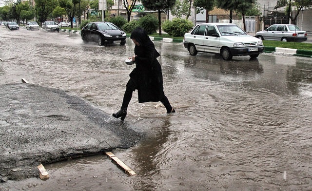 هشدار مدیریت بحران ایلام در خصوص احتمال وقوع سیلاب و ‌آب گرفتگی