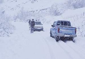 راه 79 روستای کردستان باز شد/ 81 روستا همچنان بسته است