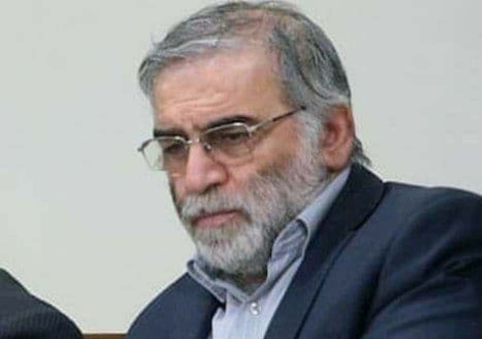 Iranian top official assassinated in terrorist attack