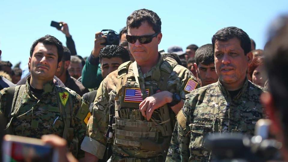 Syrian Kurds seek U.S. mediation for stability in northeast Syria
