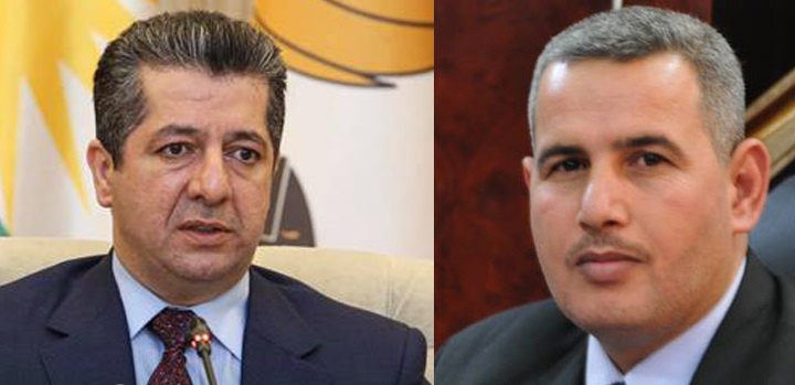 قرارداد نفتی اربیل با ترکیه، دلیل فراخواندن مسرور بارزانی به مجلس عراق است