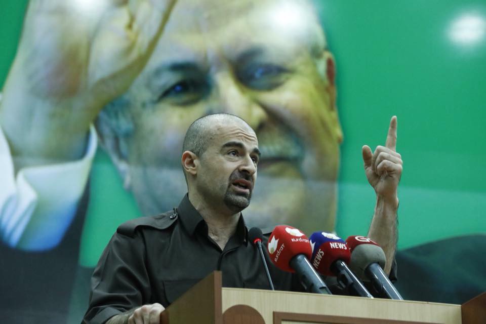 مخالفت رئیس مشترک اتحادیه میهنی با استاندار شدن یک ترکمان در کرکوک