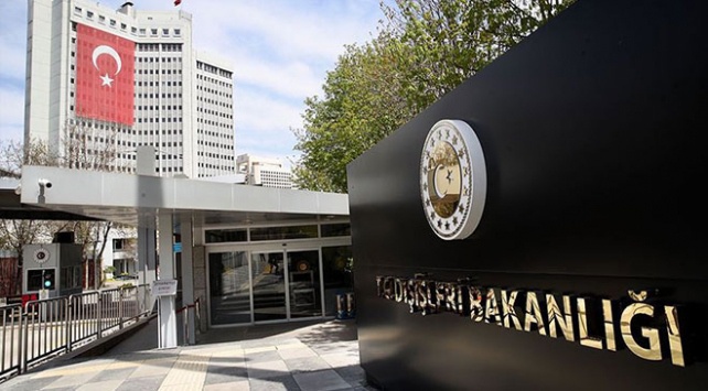 Turkish Foreign Ministry condemns assassination of Iranian nuclear scientist