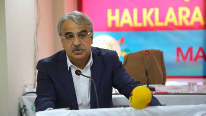 Kurdish political representatives do not have the right to engage with each other: HDP co-chair