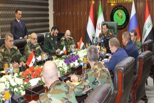 Iraq, Iran, Russia and Syria to exchange security information