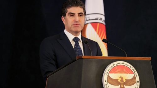 Nechirvan Barzani condemns assassination of Martyr Fakhrizadeh