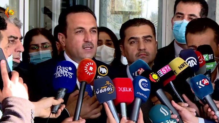 اعتراضات برخی نمایندگان در نشست پارلمان کردستان، صرفا تبلیغات انتخاباتی  است
