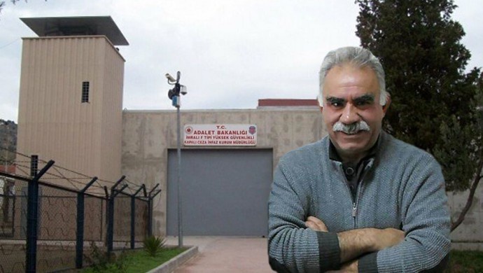 برای حل مسائل ترکیه اوجالان باید از زندان آزاد شود