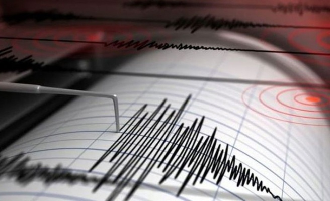 زمین لرزه 4.7 ریشتری استان مرزی وان ترکیه را لرزاند