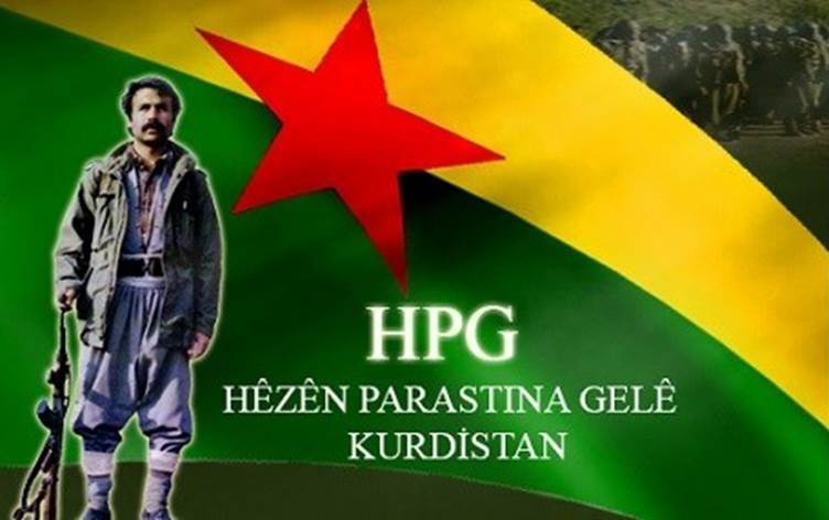 بیانیه PKK در خصوص درگیری های 13 دسامبر با نیروهای پارتی