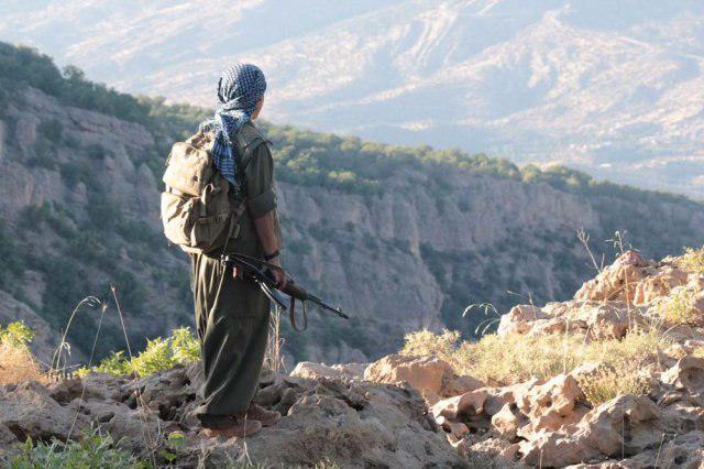 عضو ارشد پ.ک.ک،  حزب دمکرات کردستان را به تلاش برای جنگ افروزی میان کردها متهم کرد