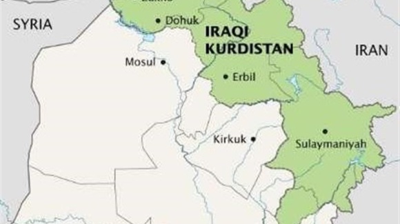 ترکیه توسعه گرایی اقلیم کردستان را تهدید می داند