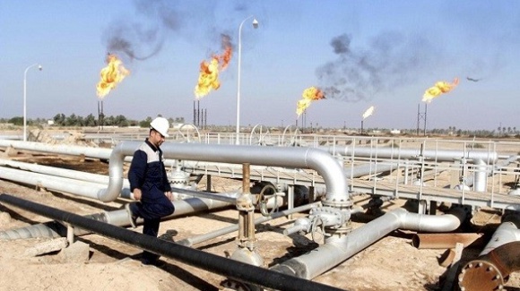 افزایش میزان صادرات نفت اقلیم کردستان در ماه گذشته میلادی