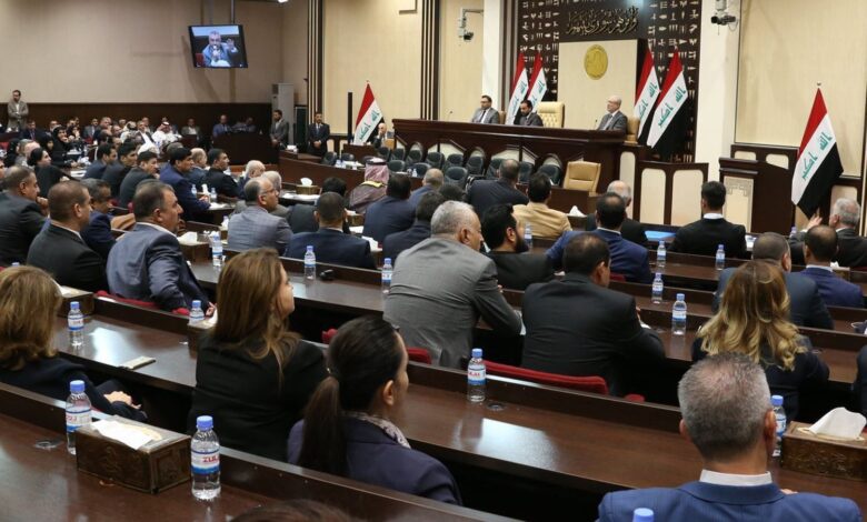 کمیسیون حقوقی مجلس عراق: جمع آوری 70 امضا برای تعدیل قانون انتخابات