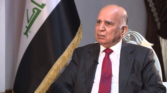 فواد حسین: قانون اساسی عراق اجازه حمله به کشورهای همسایه از خاک عراق را نمی‌دهد