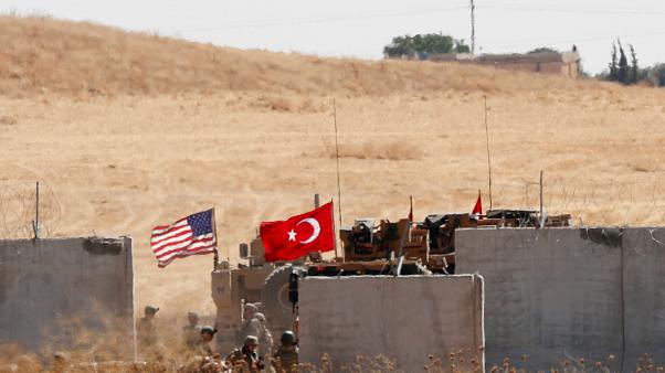 مسئله کردهای سوریه از موانع اصلی بهبود رابطه میان آمریکا و ترکیه است
