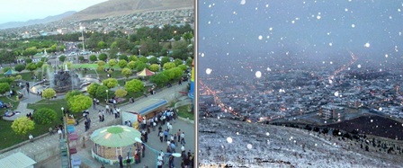 شهرداری‌های بوكان و پیرانشهر برای اجرای طرح شهر گردشگر اعلام آمادگی کردند
