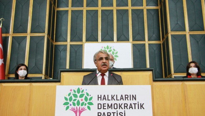 بستن HDP بستن دموکراسی است