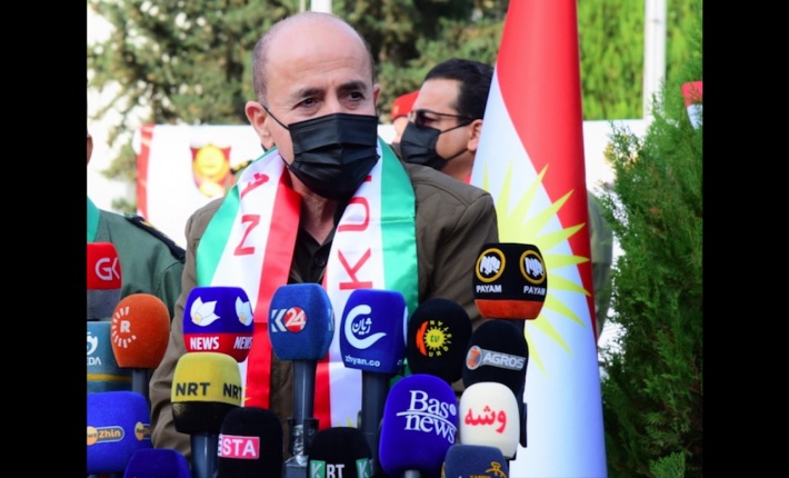 وزیر پیشمرگ اقلیم کردستان: ائتلاف بین المللی را در جریان حملات پ.ک.ک قرار داده ایم