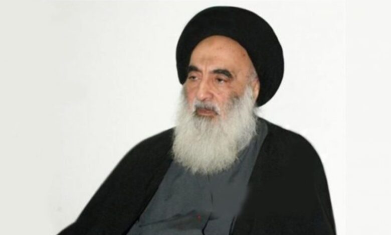 دفتر آیت الله سیستانی هرگونه دخالت مرجعیت در بازداشت و محاکمه «روح الله زم» را به شدت تکذیب کرد