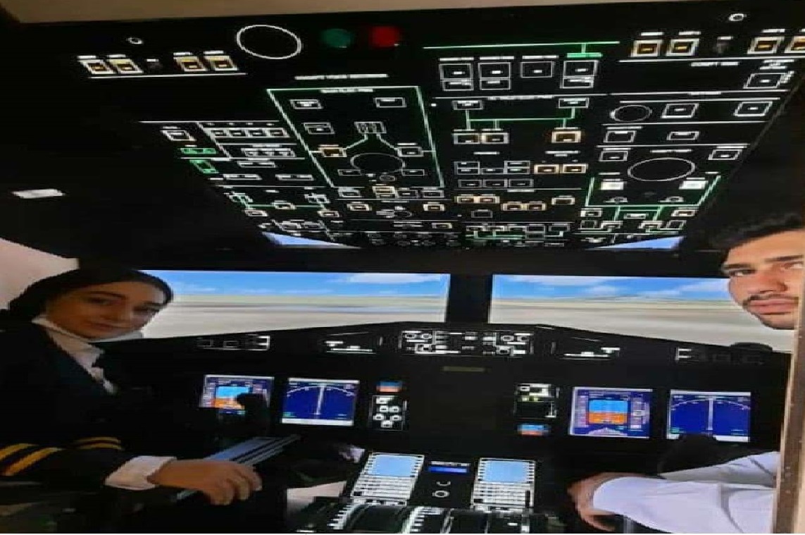 آموزش مهارت خلبانی برای اولین بار در آذربایجان غربی ارائه شد
