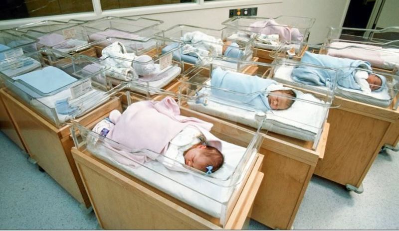 مجموع ولادت‌ ها در آذربایجان غربی ۲.۵ درصدی کاهش یافت