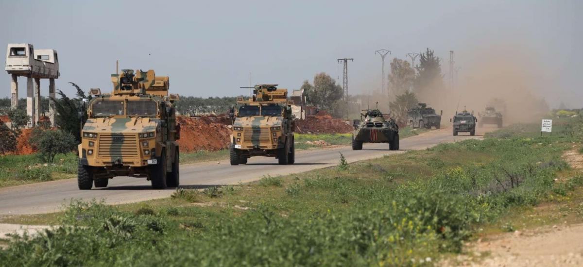 Turkey is gradually pull military back in Syrian Kurdistan