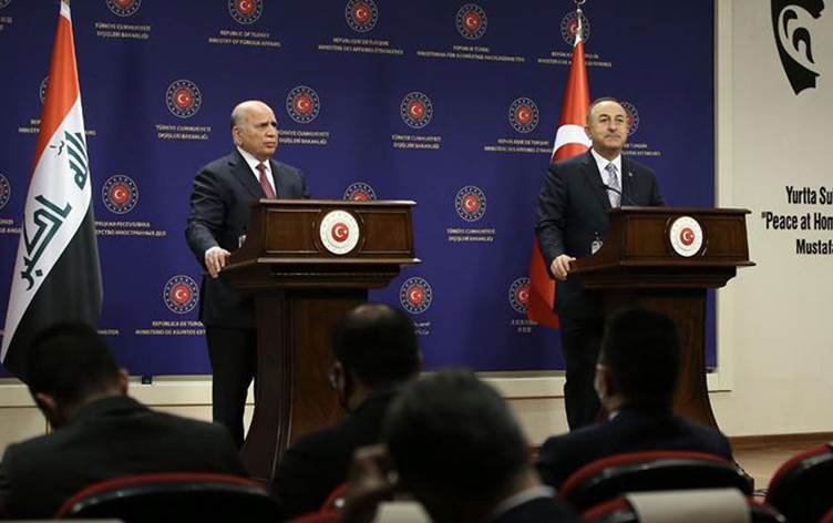 مذاکرات عراق و ترکیه درباره افتتاح یک پایانه مرزی جدید بین دو کشور