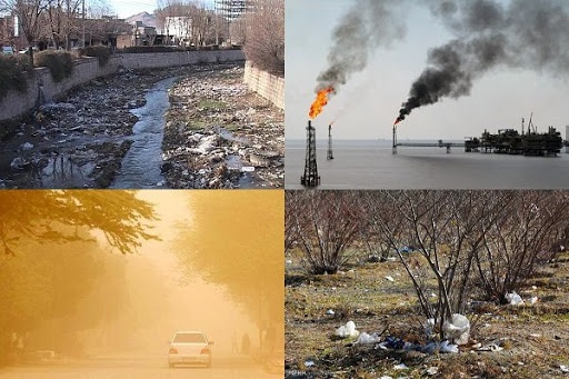 بیانیه جمعی سمن های محیط زیستی آذربایجان غربی در خصوص حذف حق آلایندگی به سازمان حفاظت محیط زیست