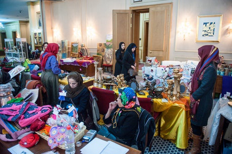 پارک و بازارچه های خود اشتغالی ویژه زنان در آذربایجان غربی راه اندازی شوند