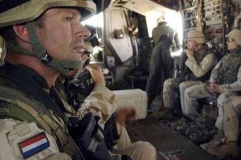 150 مشاور نظامی هلندی به اقلیم کردستان اعزام می شوند