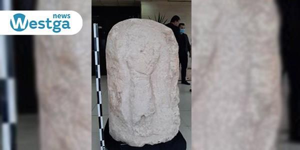 کشف کتیبه سنگی چند هزار ساله زرتشتی در دهوک اقلیم کردستان