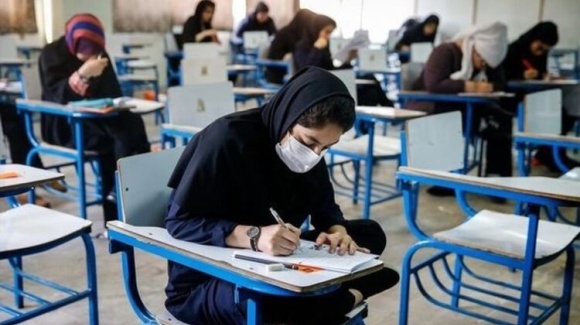 امتحانات مقطع متوسطه در کردستان غیرحضوری برگزار می‌شود