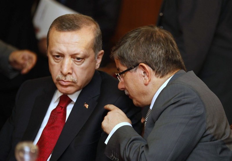 اردوغان برای ترکیه «تهدید امنیتی» است